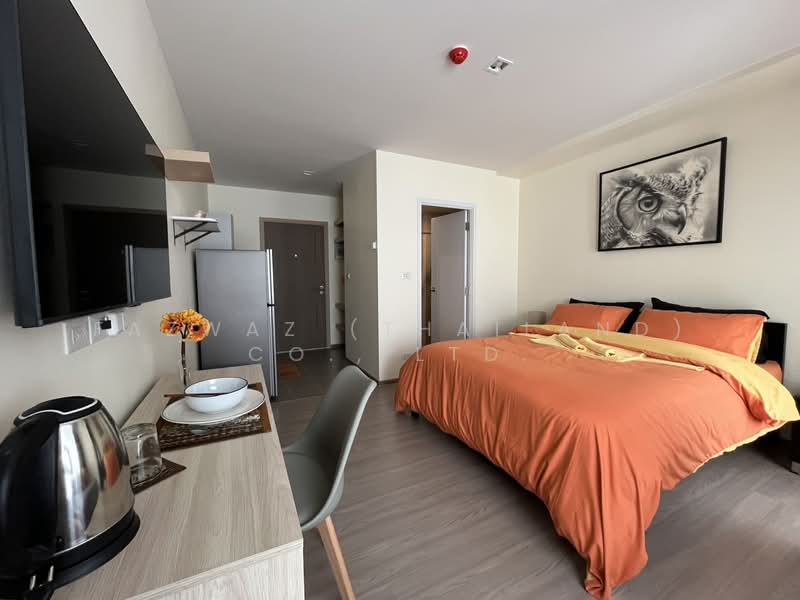 Hay Hua Hin, Prachuap Khiri Khan, Nong Kae, Hua Hin, Prachuap Khiri Khan, Studio, 26 sqm, Condo For Sale, by Fazwaz (Thailand) Co., Ltd., 500243107 - DDproperty.com