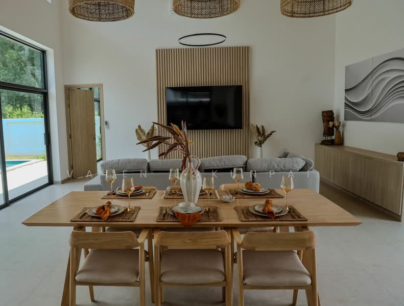 undefined, Surat Thani, Nha Mueng, Ko Samui, Surat Thani, 3 Bedrooms, 273 sqm, Villa For Sale, by Valen Lokunpai , 500243108 - DDproperty.com