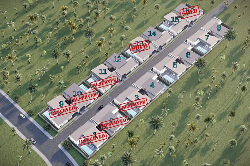 undefined, Surat Thani, Nha Mueng, Ko Samui, Surat Thani, 3 Bedrooms, 273 sqm, Villa For Sale, by Valen Lokunpai , 500243108 - DDproperty.com