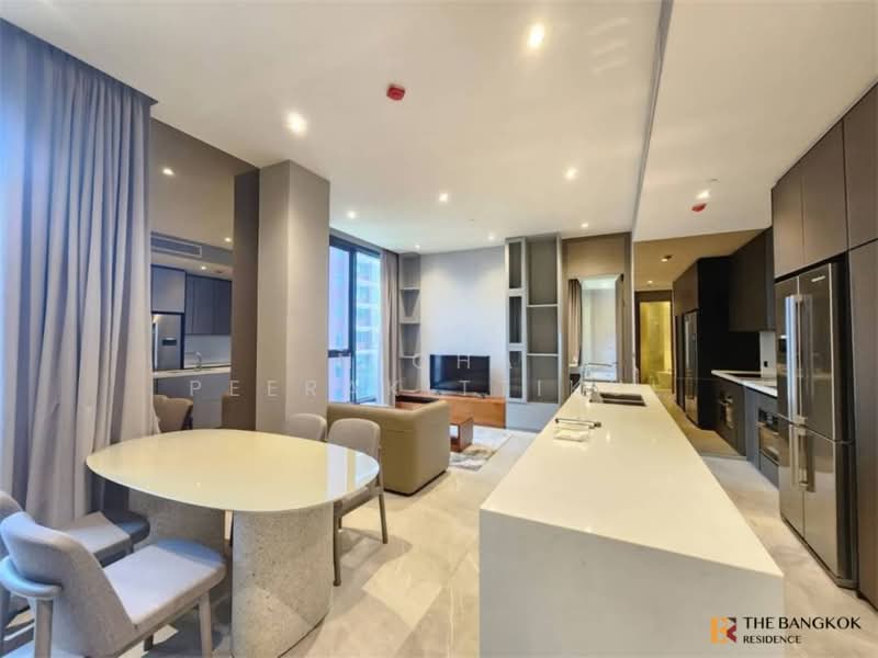 Hyde Heritage Thonglor: ไฮด์ เฮอริเทจ ทองหล่อ, Bangkok, 1199 ซอยสุขุมวิท 59, Khlong Tan Nua, Watthana, Bangkok, 2 Bedrooms, 78 sqm, Condo For Rent, by Nicha Peerakittikul, 500243110 - DDproperty.com