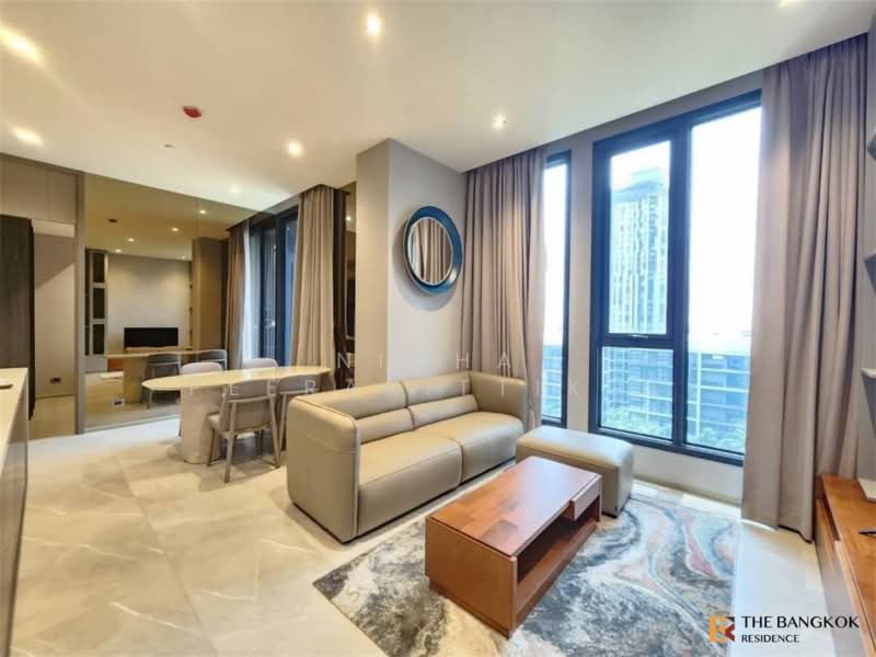 Hyde Heritage Thonglor: ไฮด์ เฮอริเทจ ทองหล่อ, Bangkok, 1199 ซอยสุขุมวิท 59, Khlong Tan Nua, Watthana, Bangkok, 2 Bedrooms, 78 sqm, Condo For Rent, by Nicha Peerakittikul, 500243110 - DDproperty.com