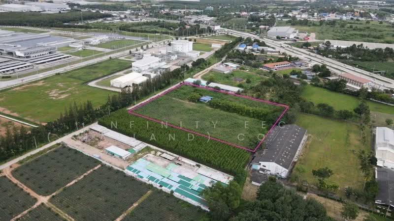 เขาคันทรง, ชลบุรี, เขาคันทรง, ศรีราชา, ชลบุรี, 16,728 ตร.ม., ที่ดิน ขาย, โดย Infinity EEC (Thailand) Co., Ltd., 500243111 - DDproperty.com