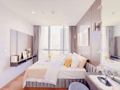 For Rent - Wish Signature Midtown Siam, Bangkok