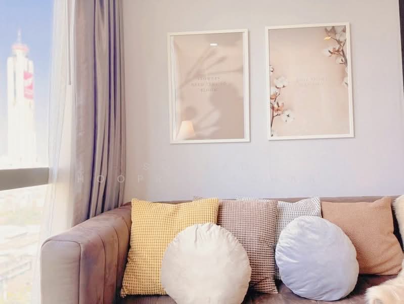 Wish Signature Midtown Siam, Bangkok, 512 Phetchaburi Road, Thanon Phetchaburi, Ratchathewi, Bangkok, 1 Bedroom, 35 sqm, Condo For Rent, by Somrad Phoopruksachart, 500243113 - DDproperty.com