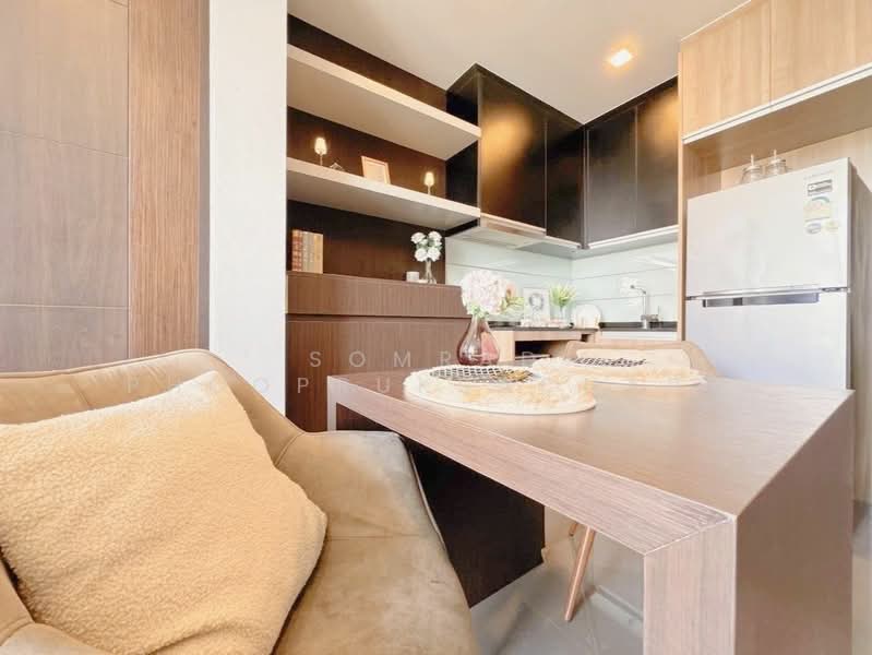 Wish Signature Midtown Siam, Bangkok, 512 Phetchaburi Road, Thanon Phetchaburi, Ratchathewi, Bangkok, 1 Bedroom, 35 sqm, Condo For Rent, by Somrad Phoopruksachart, 500243113 - DDproperty.com