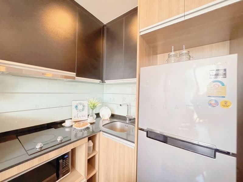 Wish Signature Midtown Siam, Bangkok, 512 Phetchaburi Road, Thanon Phetchaburi, Ratchathewi, Bangkok, 1 Bedroom, 35 sqm, Condo For Rent, by Somrad Phoopruksachart, 500243113 - DDproperty.com