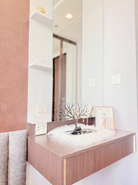 Wish Signature Midtown Siam, Bangkok, 512 Phetchaburi Road, Thanon Phetchaburi, Ratchathewi, Bangkok, 1 Bedroom, 35 sqm, Condo For Rent, by Somrad Phoopruksachart, 500243113 - DDproperty.com