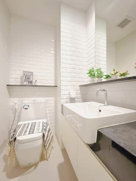 Wish Signature Midtown Siam, Bangkok, 512 Phetchaburi Road, Thanon Phetchaburi, Ratchathewi, Bangkok, 1 Bedroom, 35 sqm, Condo For Rent, by Somrad Phoopruksachart, 500243113 - DDproperty.com