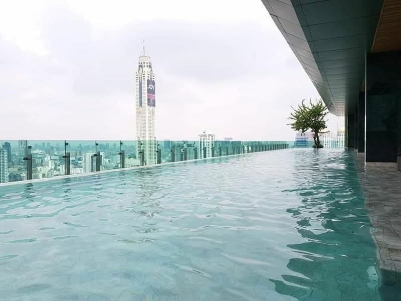 Wish Signature Midtown Siam, Bangkok, 512 Phetchaburi Road, Thanon Phetchaburi, Ratchathewi, Bangkok, 1 Bedroom, 35 sqm, Condo For Rent, by Somrad Phoopruksachart, 500243113 - DDproperty.com