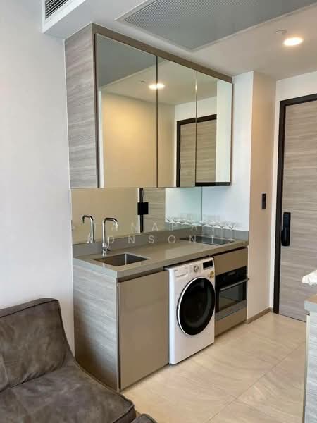 The Crest Park Residences, Bangkok, 1198 Phahonyothin Road, Jom Phon, Chatuchak, Bangkok, 1 Bedroom, 35 sqm, Condo For Rent, by Tanapat Sakonsontised, 500243114 - DDproperty.com
