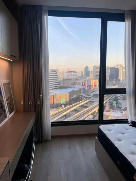 The Crest Park Residences, Bangkok, 1198 Phahonyothin Road, Jom Phon, Chatuchak, Bangkok, 1 Bedroom, 35 sqm, Condo For Rent, by Tanapat Sakonsontised, 500243114 - DDproperty.com