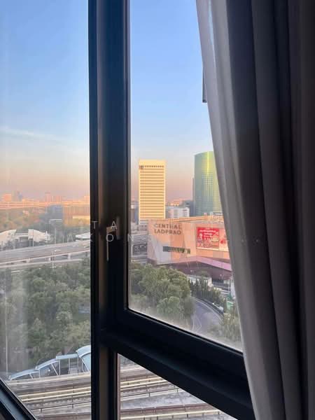 The Crest Park Residences : เดอะ เครสท์ พาร์ค เรสซิเดนเซส, กรุงเทพ, 1198 ถ.พหลโยธิน, จอมพล, จตุจักร, กรุงเทพ, 35 ตร.ม., คอนโด ให้เช่า, โดย Tanapat Sakonsontised, 500243114 - DDproperty.com