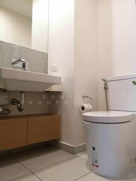 The Lofts Ekkamai, Bangkok, 1415 Sukhumvit Road, Phra Kanong Nua, Watthana, Bangkok, Studio, 28 sqm, Condo For Rent, by Somrad Phoopruksachart, 500243116 - DDproperty.com