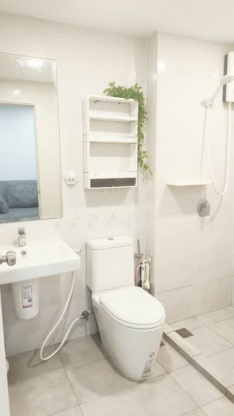 Supalai City Resort Charan 91 : ศุภาลัย ซิตี้ รีสอร์ท จรัญฯ 91, กรุงเทพ, ถนนจรัญสนิทวงศ์, บางอ้อ, บางพลัด, กรุงเทพ, 35 ตร.ม., คอนโด ให้เช่า, โดย Tanapat Sakonsontised, 500243118 - DDproperty.com