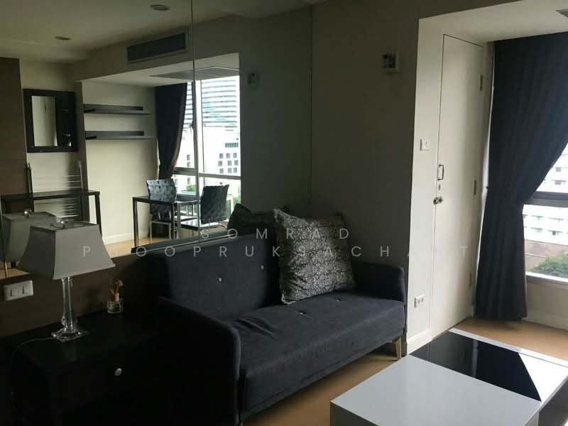 The Trendy, Bangkok, 10 Soi Sukhumvit 13, Khlongtoei Nua, Watthana, Bangkok, Studio, 35 sqm, Condo For Rent, by Somrad Phoopruksachart, 500243119 - DDproperty.com