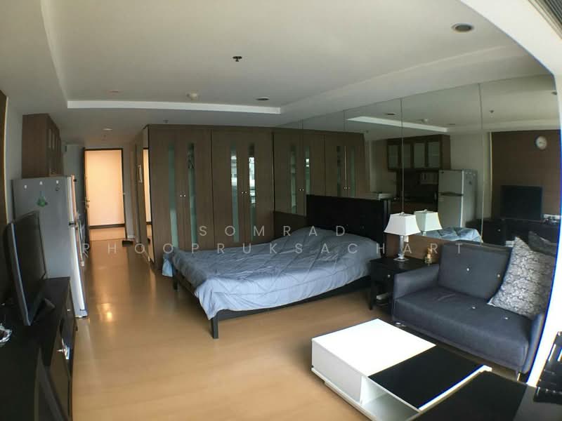 The Trendy, Bangkok, 10 Soi Sukhumvit 13, Khlongtoei Nua, Watthana, Bangkok, Studio, 35 sqm, Condo For Rent, by Somrad Phoopruksachart, 500243119 - DDproperty.com