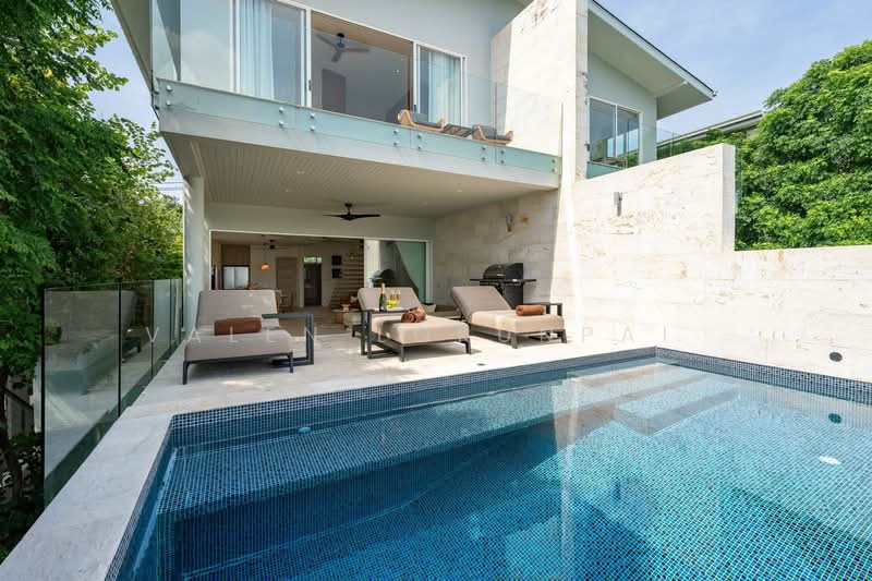 undefined, สุราษฎร์ธานี, บ่อผุด, เกาะสมุย, สุราษฎร์ธานี, 334 ตร.ม., วิลล่า ขาย, โดย Valen Lokunpai , 500243121 - DDproperty.com