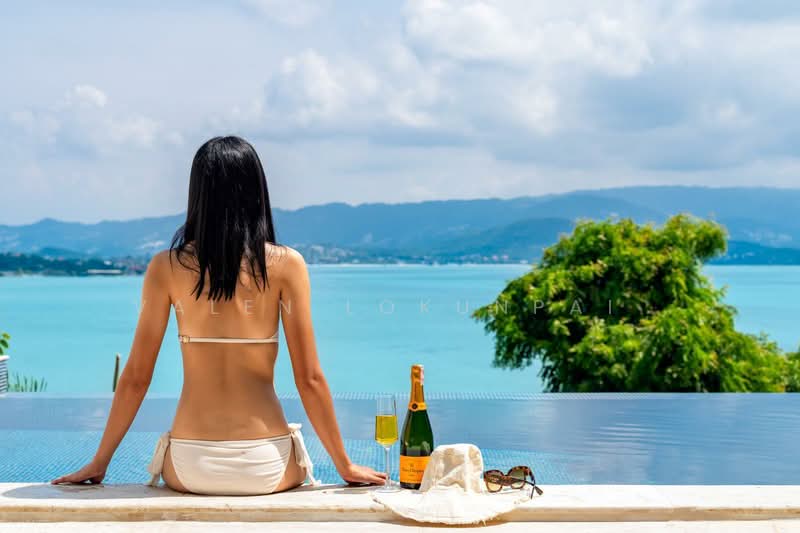 undefined, Surat Thani, Bo Put, Ko Samui, Surat Thani, 4 Bedrooms, 334 sqm, Villa For Sale, by Valen Lokunpai , 500243121 - DDproperty.com