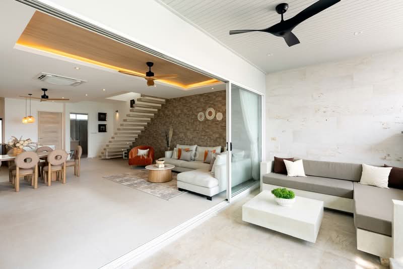 undefined, Surat Thani, Bo Put, Ko Samui, Surat Thani, 4 Bedrooms, 334 sqm, Villa For Sale, by Valen Lokunpai , 500243121 - DDproperty.com