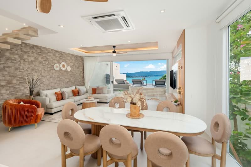 undefined, Surat Thani, Bo Put, Ko Samui, Surat Thani, 4 Bedrooms, 334 sqm, Villa For Sale, by Valen Lokunpai , 500243121 - DDproperty.com