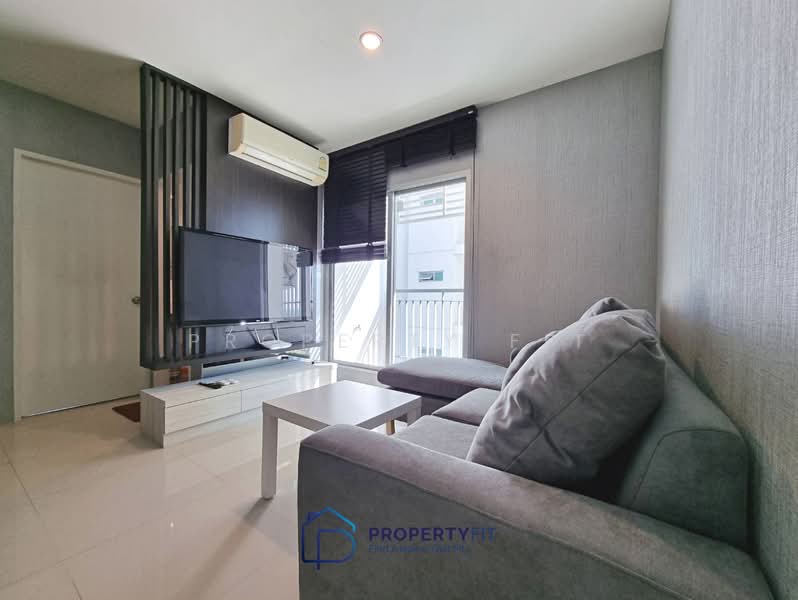 Aspire Sukhumvit 48, Bangkok, Sukhumvit Road, Phra Kanong, Khlong Toei, Bangkok, 2 Bedrooms, 54 sqm, Condo For Sale, by Property Fit, 500243122 - DDproperty.com