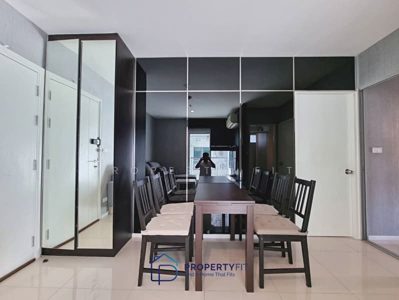 Aspire Sukhumvit 48, Bangkok, Sukhumvit Road, Phra Kanong, Khlong Toei, Bangkok, 2 Bedrooms, 54 sqm, Condo For Sale, by Property Fit, 500243122 - DDproperty.com