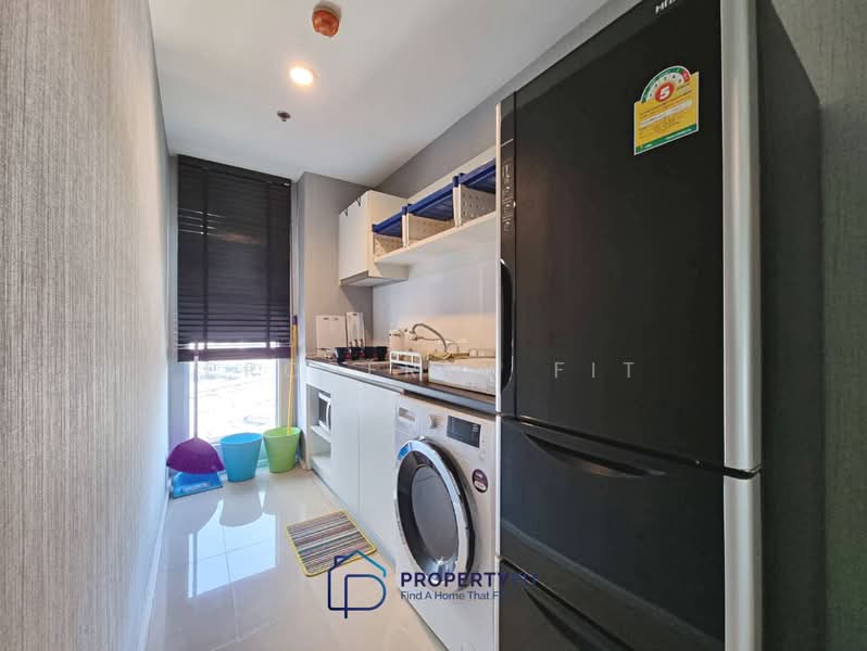 Aspire Sukhumvit 48, Bangkok, Sukhumvit Road, Phra Kanong, Khlong Toei, Bangkok, 2 Bedrooms, 54 sqm, Condo For Sale, by Property Fit, 500243122 - DDproperty.com