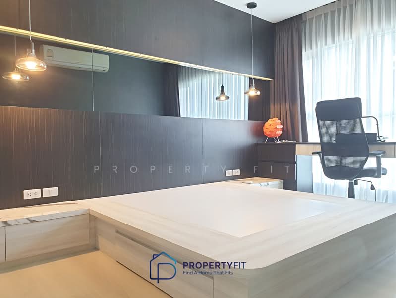 Aspire Sukhumvit 48 : แอสปาย สุขุมวิท 48, กรุงเทพ, ซอยสุขุมวิท 48 ถนนสุขุมวิท แขวงพระโขนง เขตคลองเตย กรุงเทพมหานคร, พระโขนง, คลองเตย, กรุงเทพ, 54 ตร.ม., คอนโด ขาย, โดย Property Fit, 500243122 - DDproperty.com
