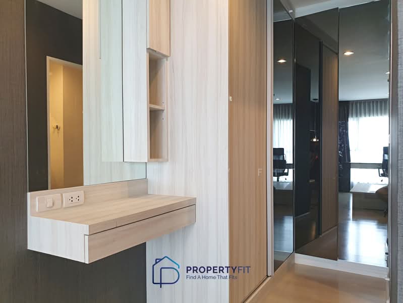 Aspire Sukhumvit 48 : แอสปาย สุขุมวิท 48, กรุงเทพ, ซอยสุขุมวิท 48 ถนนสุขุมวิท แขวงพระโขนง เขตคลองเตย กรุงเทพมหานคร, พระโขนง, คลองเตย, กรุงเทพ, 54 ตร.ม., คอนโด ขาย, โดย Property Fit, 500243122 - DDproperty.com