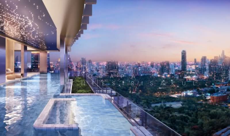 THE CROWN Residences, Bangkok, Rama 4 Road, Thung Maha Mek, Sathon, Bangkok, 3 Bedrooms, 341 sqm, Condo For Sale, by Orapa Sumetheesirisakul, 500243123 - DDproperty.com