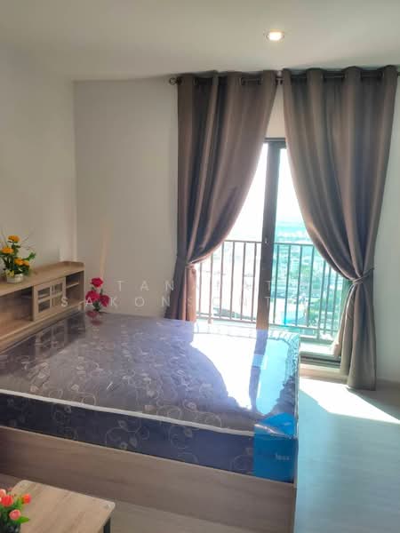 The Parkland Phetkasem 56, Bangkok, Phetkasem Road, Bang Wa, Phasi Charoen, Bangkok, 1 Bedroom, 25 sqm, Condo For Sale, by Tanapat Sakonsontised, 500243126 - DDproperty.com