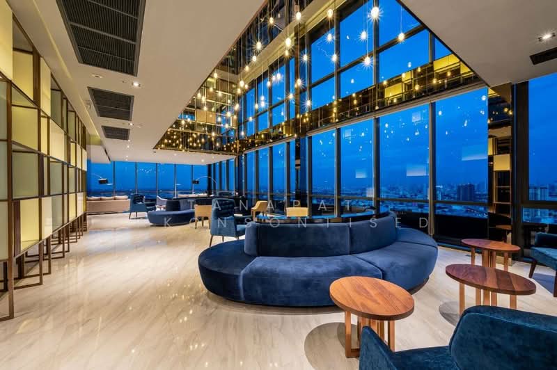 The Parkland Phetkasem 56, Bangkok, Phetkasem Road, Bang Wa, Phasi Charoen, Bangkok, 1 Bedroom, 25 sqm, Condo For Sale, by Tanapat Sakonsontised, 500243126 - DDproperty.com