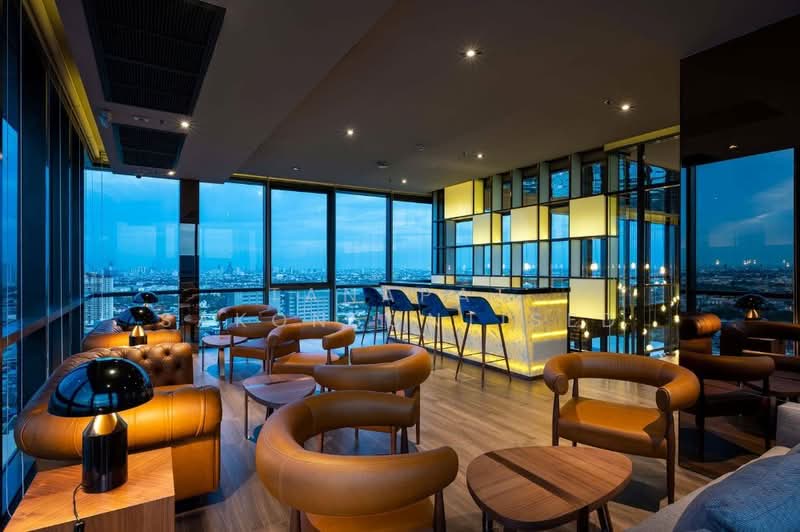 The Parkland Phetkasem 56, Bangkok, Phetkasem Road, Bang Wa, Phasi Charoen, Bangkok, 1 Bedroom, 25 sqm, Condo For Sale, by Tanapat Sakonsontised, 500243126 - DDproperty.com