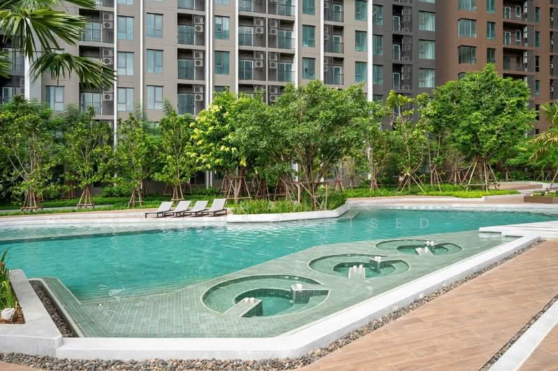 The Parkland Phetkasem 56, Bangkok, Phetkasem Road, Bang Wa, Phasi Charoen, Bangkok, 1 Bedroom, 25 sqm, Condo For Sale, by Tanapat Sakonsontised, 500243126 - DDproperty.com