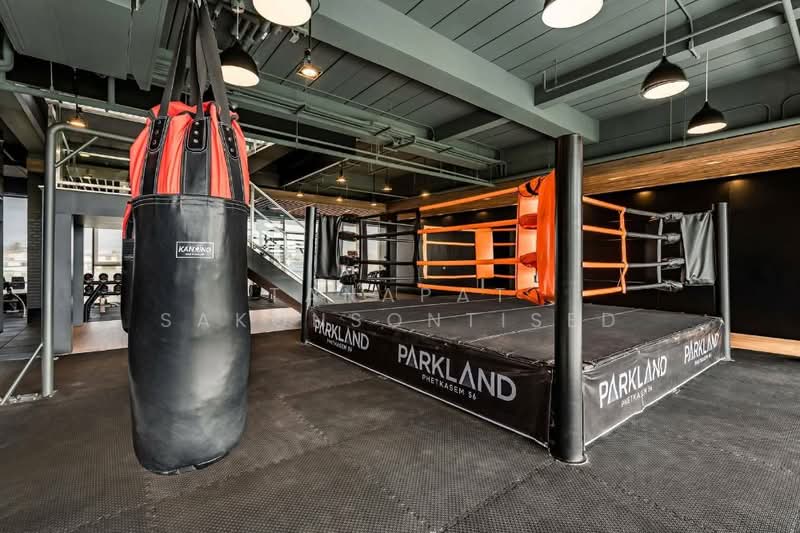 The Parkland Phetkasem 56 : เดอะพาร์คแลนด์ เพชรเกษม 56, กรุงเทพ, ถนนเพชรเกษม, บางหว้า, ภาษีเจริญ, กรุงเทพ, 25 ตร.ม., คอนโด ขาย, โดย Tanapat Sakonsontised, 500243126 - DDproperty.com