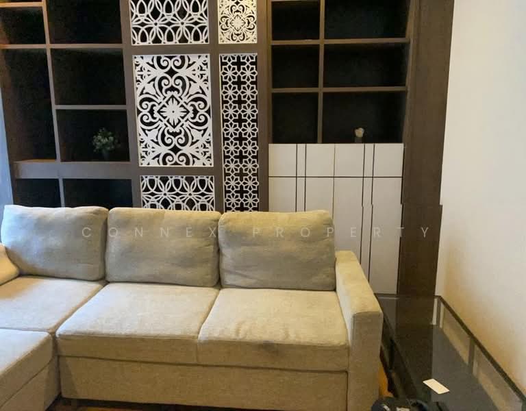 Hyde Sukhumvit 13, Bangkok, 13 Sukhumvit Road, Khlongtoei Nua, Watthana, Bangkok, 1 Bedroom, 45 sqm, Condo For Rent, by Connex Property, 500243127 - DDproperty.com