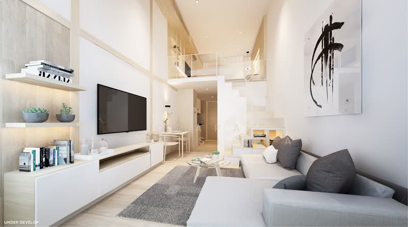 Landmark @MRTA Station, Bangkok, 397 Rama 9 Road, Bang Kapi, Huai Khwang, Bangkok, 1 Bedroom, 53 sqm, Condo For Sale, by Orapa Sumetheesirisakul, 500243129 - DDproperty.com