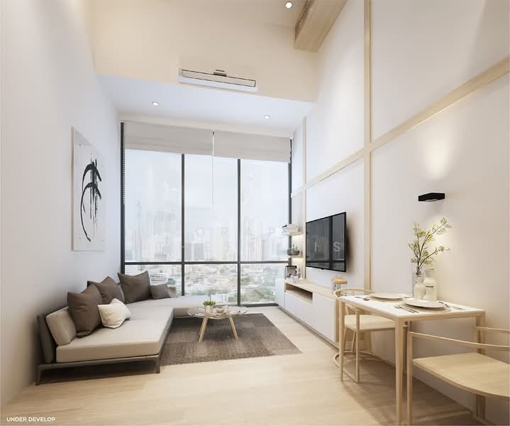 Landmark @MRTA Station, Bangkok, 397 Rama 9 Road, Bang Kapi, Huai Khwang, Bangkok, 1 Bedroom, 53 sqm, Condo For Sale, by Orapa Sumetheesirisakul, 500243129 - DDproperty.com