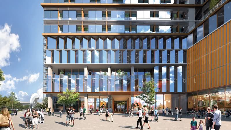 Landmark @MRTA Station, Bangkok, 397 Rama 9 Road, Bang Kapi, Huai Khwang, Bangkok, 1 Bedroom, 53 sqm, Condo For Sale, by Orapa Sumetheesirisakul, 500243129 - DDproperty.com