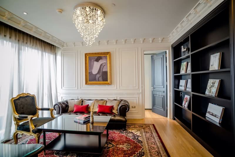 The Lumpini 24, Bangkok, Sukhumvit 24 Road, Khong Tan, Khlong Toei, Bangkok, 3 Bedrooms, 110 sqm, Condo For Sale, by Somrad Phoopruksachart, 500243131 - DDproperty.com