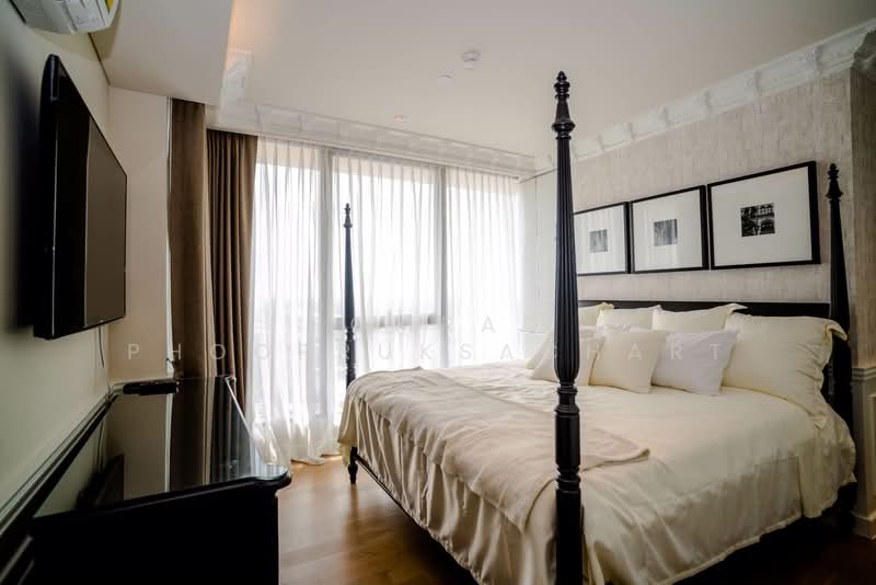 The Lumpini 24, Bangkok, Sukhumvit 24 Road, Khong Tan, Khlong Toei, Bangkok, 3 Bedrooms, 110 sqm, Condo For Sale, by Somrad Phoopruksachart, 500243131 - DDproperty.com
