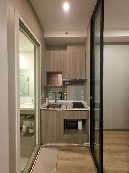 Knightsbridge Prime Onnut, Bangkok, Soi On Nut 1/1 Sukhumvit Road77, Phra Kanong Nua, Watthana, Bangkok, 1 Bedroom, 32 sqm, Condo For Rent, by Vipada Supaporn, 500243132 - DDproperty.com