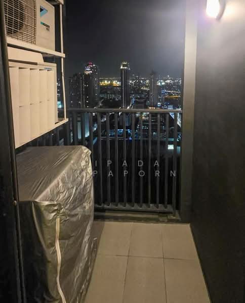 Knightsbridge Prime Onnut, Bangkok, Soi On Nut 1/1 Sukhumvit Road77, Phra Kanong Nua, Watthana, Bangkok, 1 Bedroom, 32 sqm, Condo For Rent, by Vipada Supaporn, 500243132 - DDproperty.com