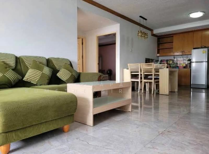 Srivara Mansion, Bangkok, Chan Muang, Din Daeng, Din Daeng, Bangkok, 2 Bedrooms, 80 sqm, Condo For Sale, by Orapa Sumetheesirisakul, 500243135 - DDproperty.com