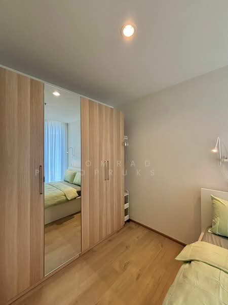 Quinn Sukhumvit 101, Bangkok, 3053 Sukhumvit Road, Bang Chak, Phra Khanong, Bangkok, 1 Bedroom, 35 sqm, Condo For Rent, by Somrad Phoopruksachart, 500243136 - DDproperty.com