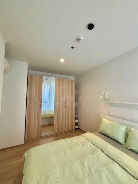 Quinn Sukhumvit 101, Bangkok, 3053 Sukhumvit Road, Bang Chak, Phra Khanong, Bangkok, 1 Bedroom, 35 sqm, Condo For Rent, by Somrad Phoopruksachart, 500243136 - DDproperty.com