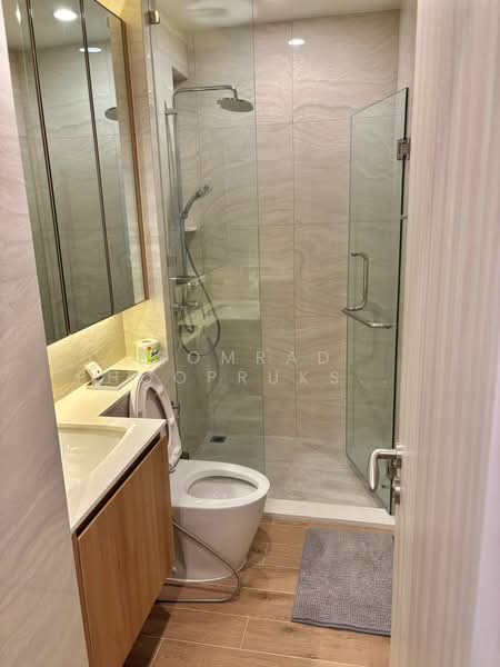 Quinn Sukhumvit 101, Bangkok, 3053 Sukhumvit Road, Bang Chak, Phra Khanong, Bangkok, 1 Bedroom, 35 sqm, Condo For Rent, by Somrad Phoopruksachart, 500243136 - DDproperty.com