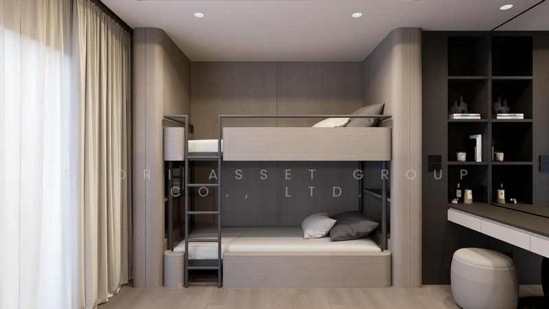 Rawee Waree Residence : รวี วารี เรสซิเดนซ์, เชียงใหม่, ถนน นิมมานเหมินทร์, สุเทพ, เมืองเชียงใหม่, เชียงใหม่, 51 ตร.ม., คอนโด ขาย, โดย Shori Asset Group Co., Ltd., 500243139 - DDproperty.com