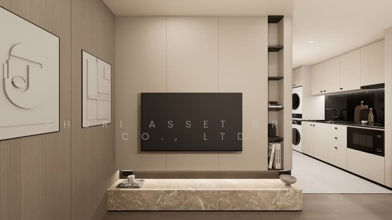 Rawee Waree Residence, Chiang Mai, Nimmanhaemin Road, Su Thep, Muang Chiang Mai, Chiang Mai, 1 Bedroom, 51 sqm, Condo For Sale, by Shori Asset Group Co., Ltd., 500243139 - DDproperty.com