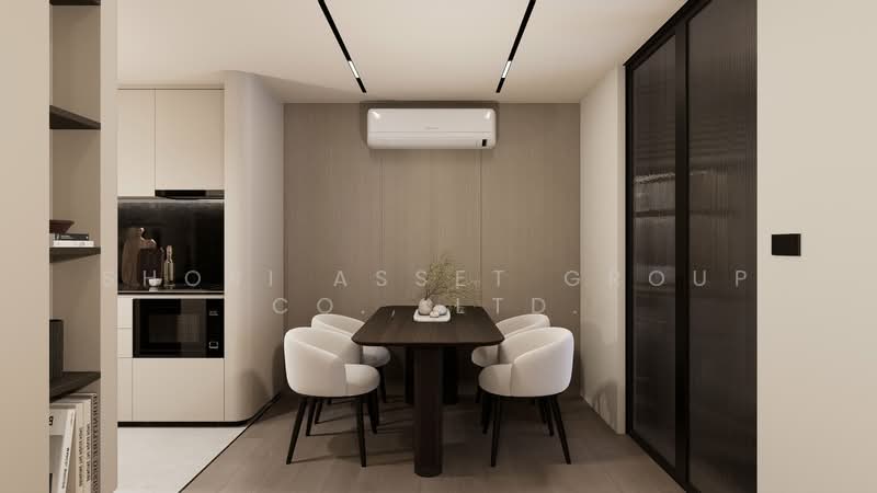 Rawee Waree Residence, Chiang Mai, Nimmanhaemin Road, Su Thep, Muang Chiang Mai, Chiang Mai, 1 Bedroom, 51 sqm, Condo For Sale, by Shori Asset Group Co., Ltd., 500243139 - DDproperty.com